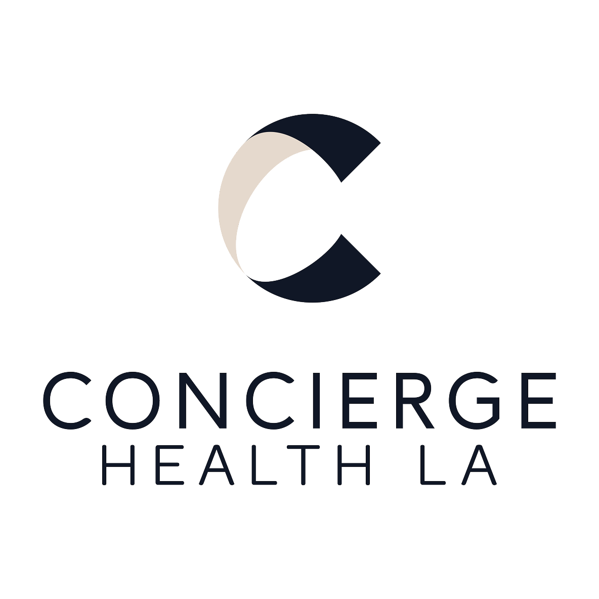 Concierge Health LA logo