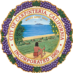 City of Carpinteria Seal